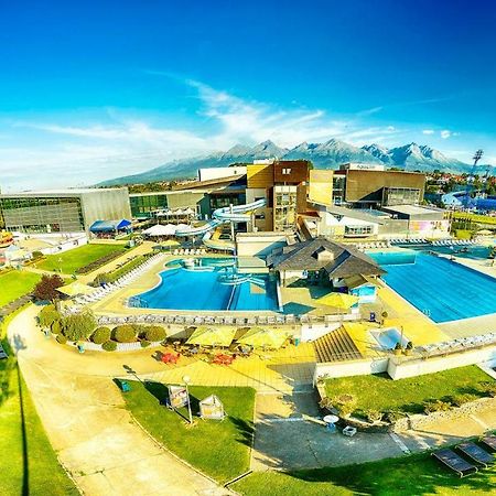 Bellevue Apartments Vila Vlasta Stary Smokovec Vysoké Tatry 外观 照片