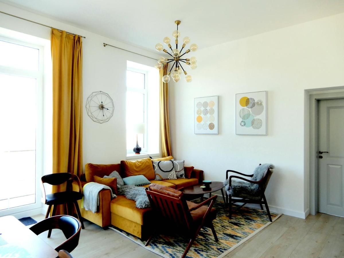 Bellevue Apartments Vila Vlasta Stary Smokovec Vysoké Tatry 外观 照片