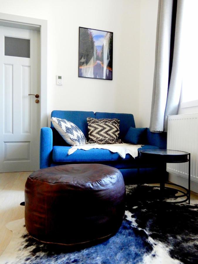 Bellevue Apartments Vila Vlasta Stary Smokovec Vysoké Tatry 外观 照片