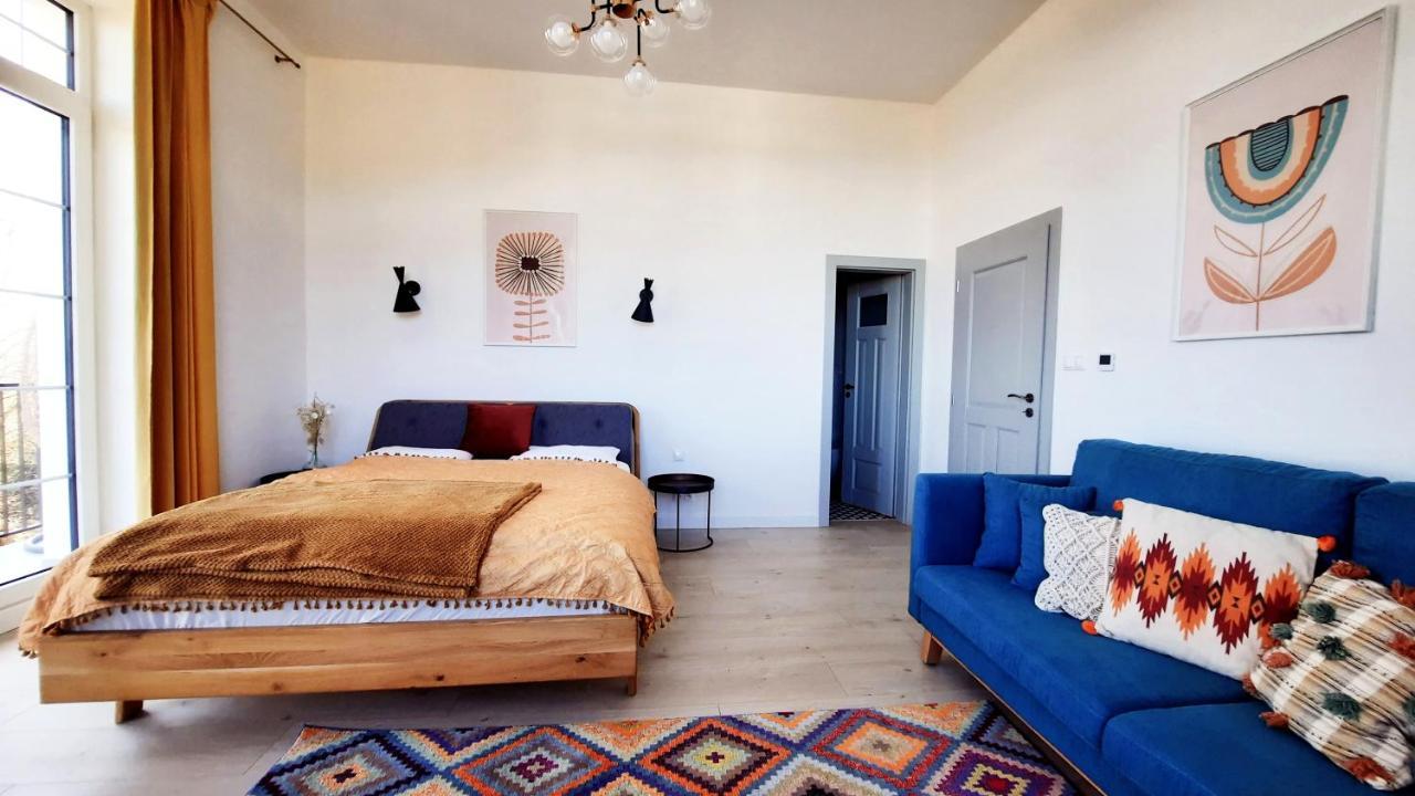Bellevue Apartments Vila Vlasta Stary Smokovec Vysoké Tatry 外观 照片