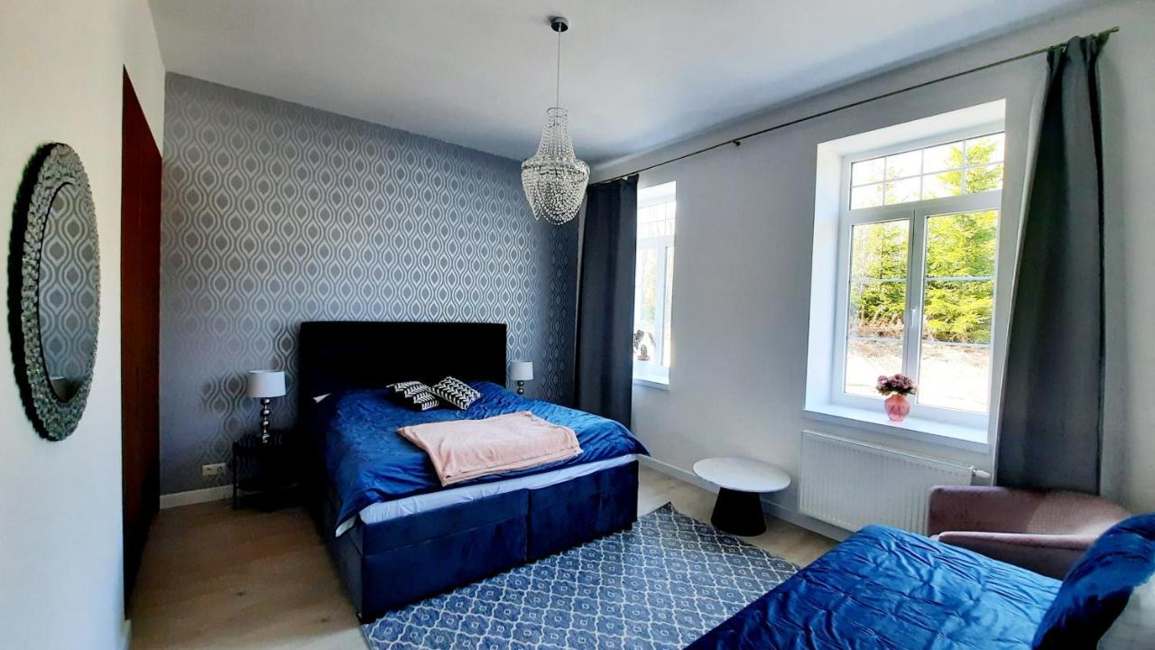 Bellevue Apartments Vila Vlasta Stary Smokovec Vysoké Tatry 外观 照片