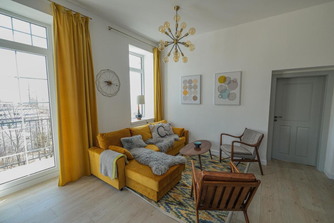 Bellevue Apartments Vila Vlasta Stary Smokovec Vysoké Tatry 外观 照片
