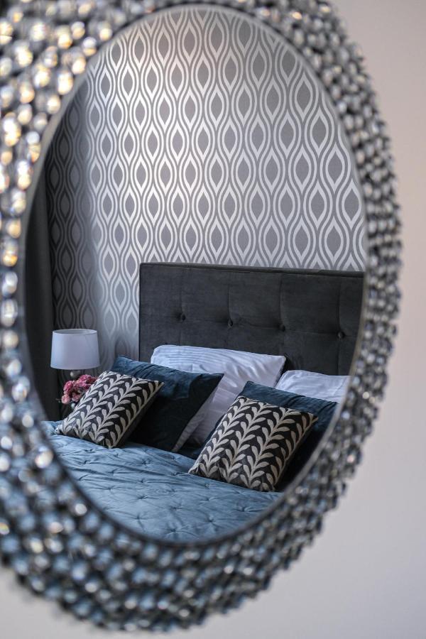 Bellevue Apartments Vila Vlasta Stary Smokovec Vysoké Tatry 外观 照片