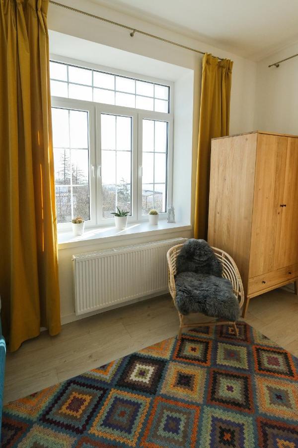 Bellevue Apartments Vila Vlasta Stary Smokovec Vysoké Tatry 外观 照片