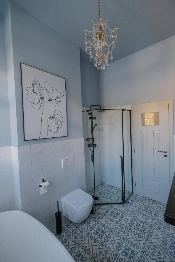 Bellevue Apartments Vila Vlasta Stary Smokovec Vysoké Tatry 外观 照片