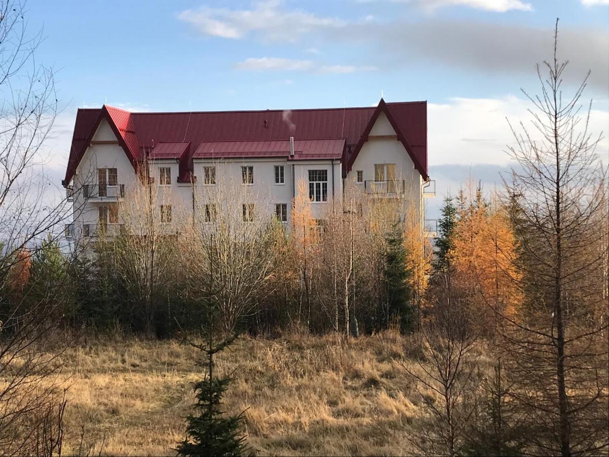 Bellevue Apartments Vila Vlasta Stary Smokovec Vysoké Tatry 外观 照片