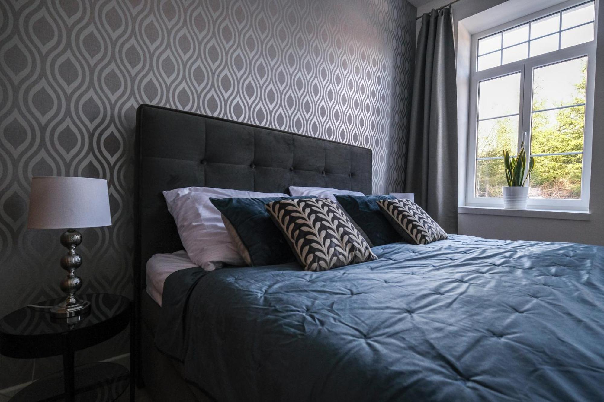 Bellevue Apartments Vila Vlasta Stary Smokovec Vysoké Tatry 客房 照片